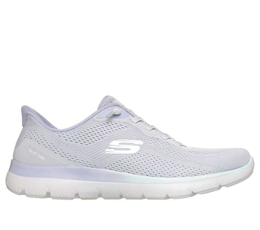 Skechers Slip-ins: Summits - Sweet Skies - GRAY