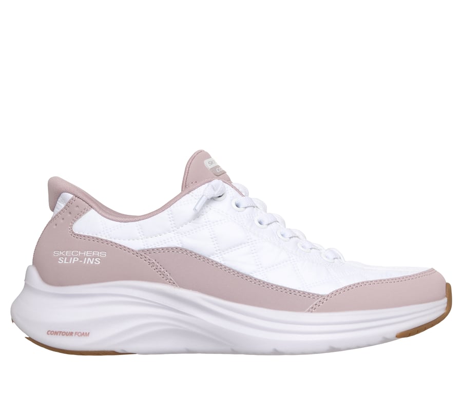 (取寄) スケッチャーズ レディース コンツアー フォーム - コージー フィット ハンズ フリー スリップ-インス SKECHERS women Contour Foam - Cozy Fit Hands Free Slip-Ins Black Skechers Slip-ins: Contour Foam - Cozy Fit