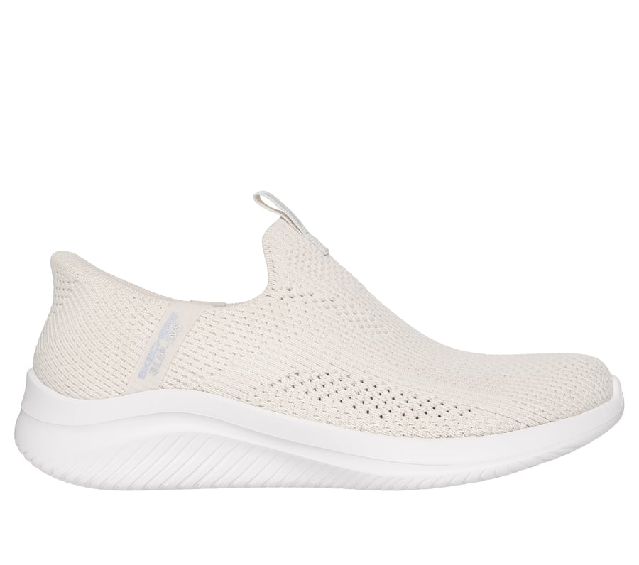 SKECHERS スリップインズ ウルトラフレックス 3.0 ナチュラルステップ スケッチャーズ スリップインズ：ウルトラ フレックス 3.0