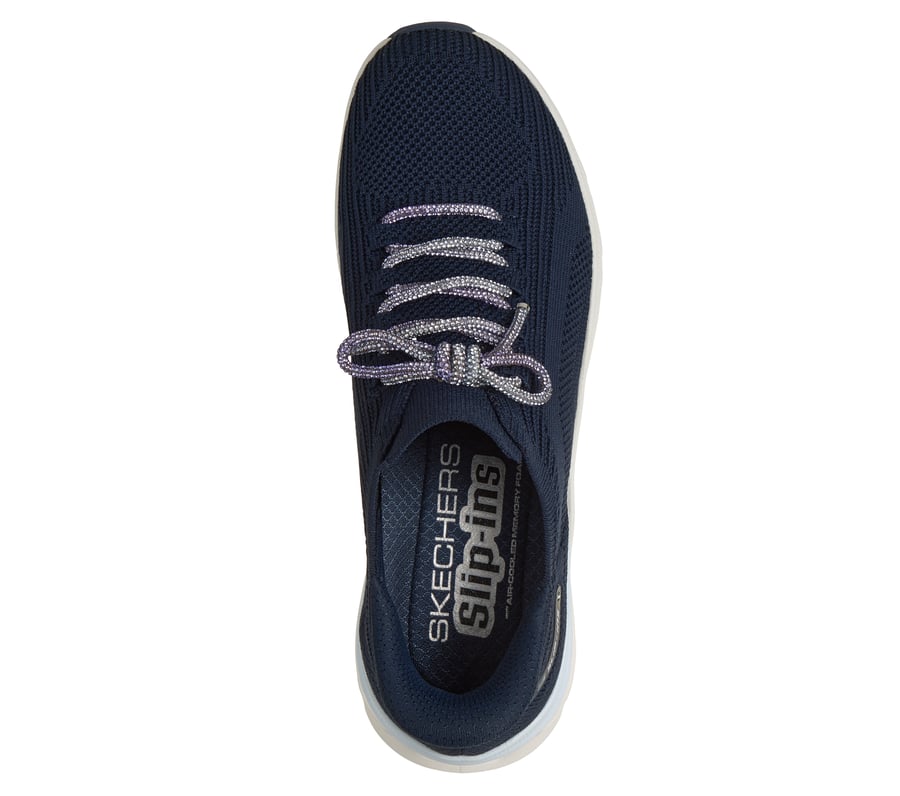 Skechers Slip-ins: Glide-Step Pro - Rhinestone Radiance -
