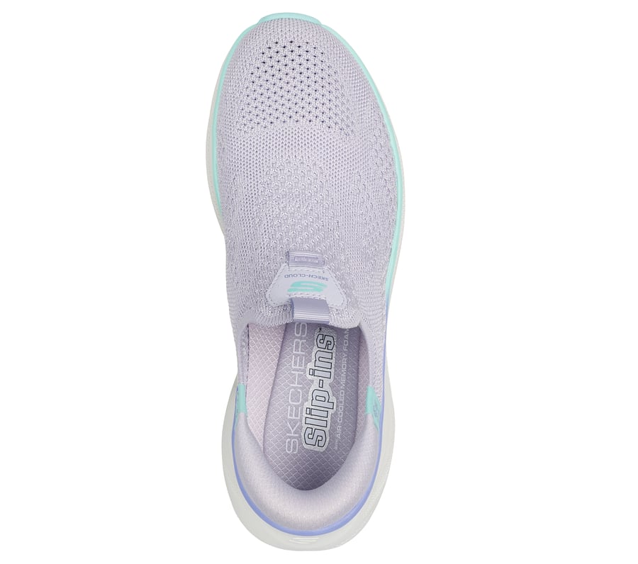 Skechers Slip-ins: Skech Cloud - Dreamy Hues | SKECHERS JP