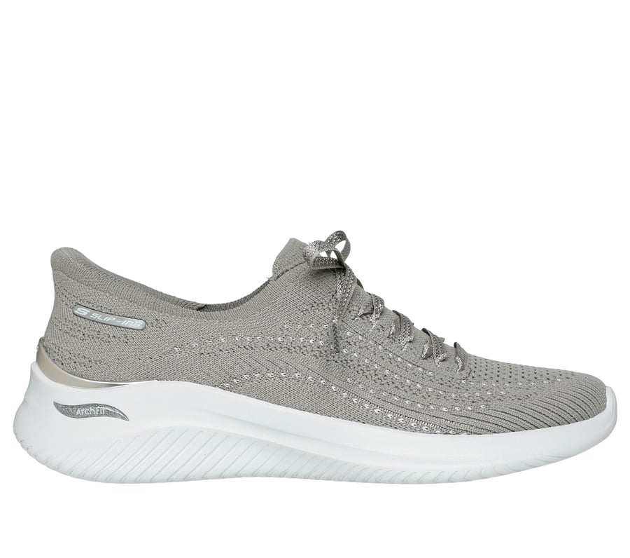 未使用級 SKECHERS Slip-ins 117500 25cm Skechers Slip-ins: BOBS Sport Squad Chaos