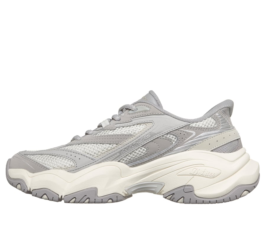 SKECHERS Slip-Ins D'Lites ディライト　24.5 Skechers Slip-ins: D'Lites 6.0