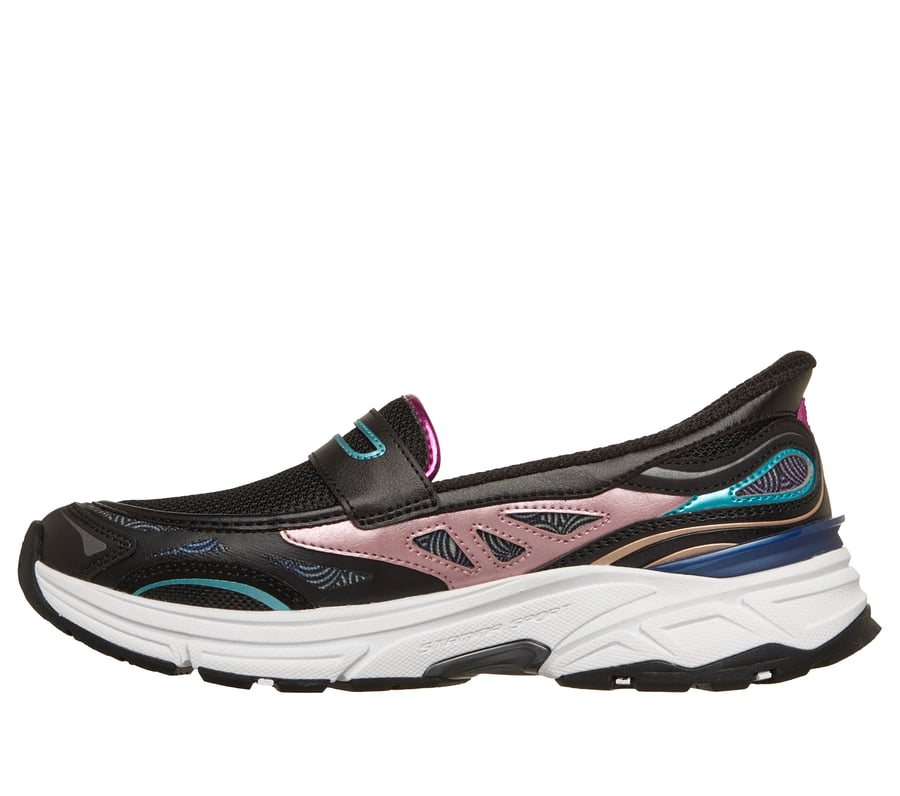 Skechers Slip-ins: Stamina Sport - Chrome Muse