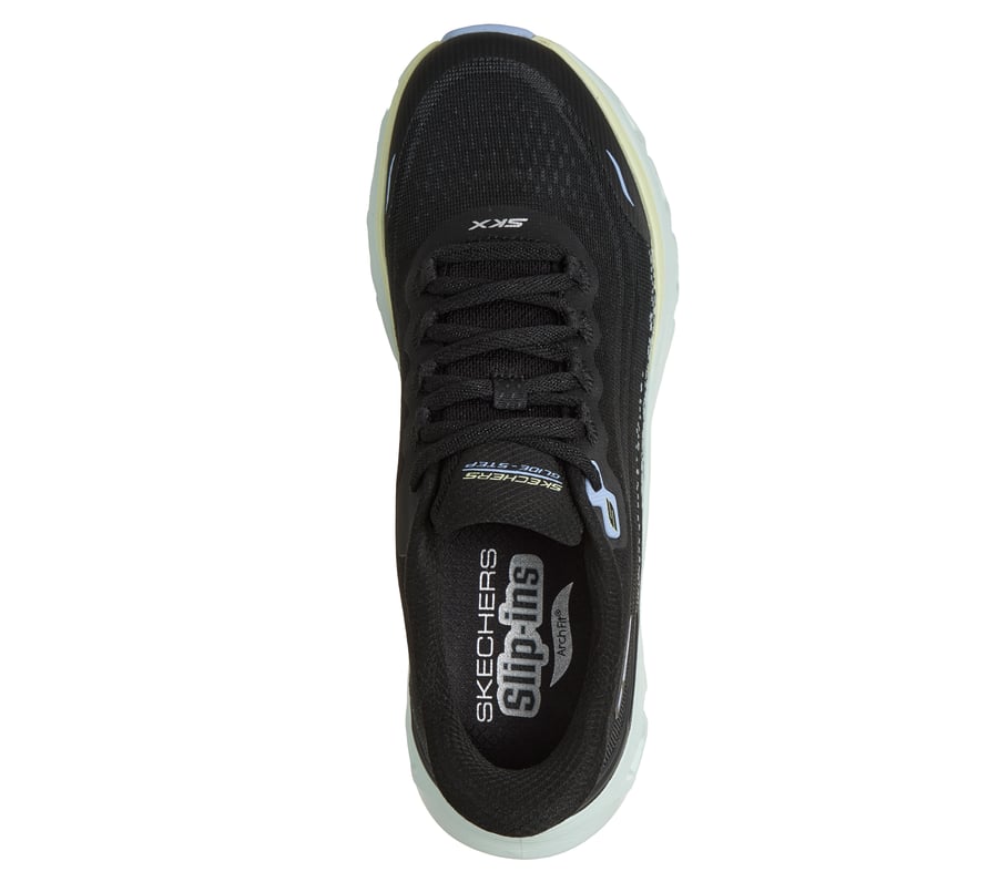 Skechers Slip-ins: Arch Fit Glide-Step Wave