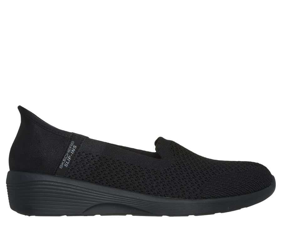 SKECHERS SLIP-INS メモリーフォーム ブラック Skechers Slip-ins: Summits - High Range