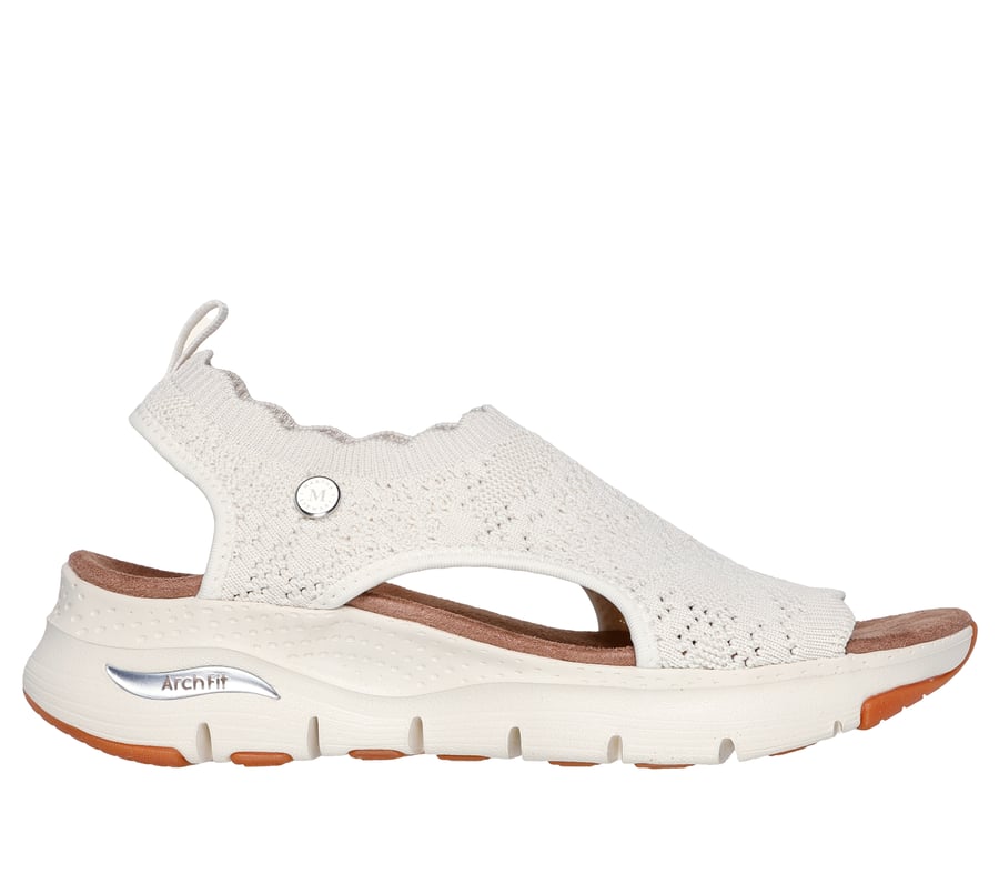 Martha Stewart: Arch Fit - Breezy City Catch - OFF WHITE
