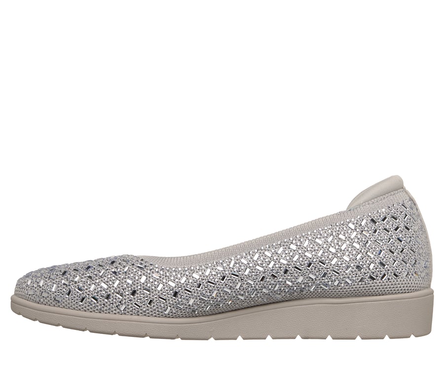 スケッチャーズ クレオ フレックス ウェッジ - ノバ グラム | SKECHERS JP