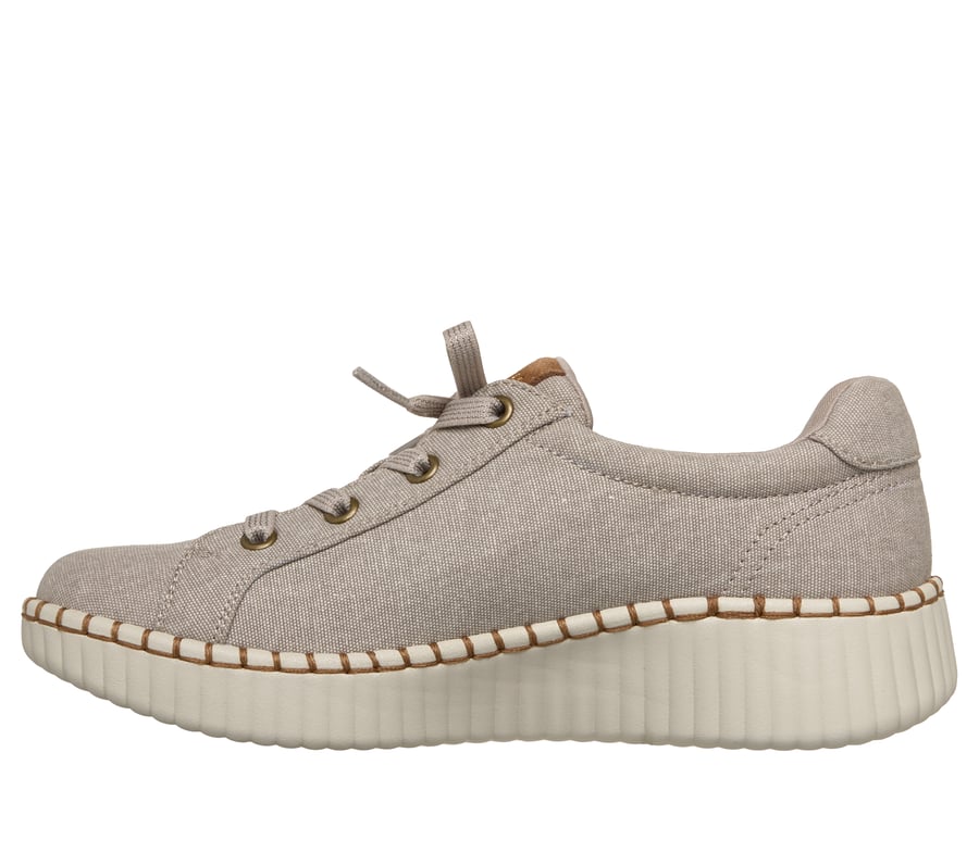 Wilshire Blvd - Zip Stride - TAUPE