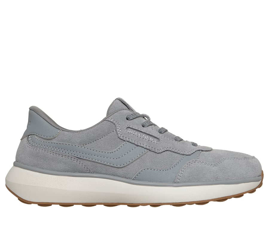 未使用級極美品 23㎝◎SKECHERS Slip-Ins スニーカー グレー Skechers Slip-ins: Montecito - Simple Affection