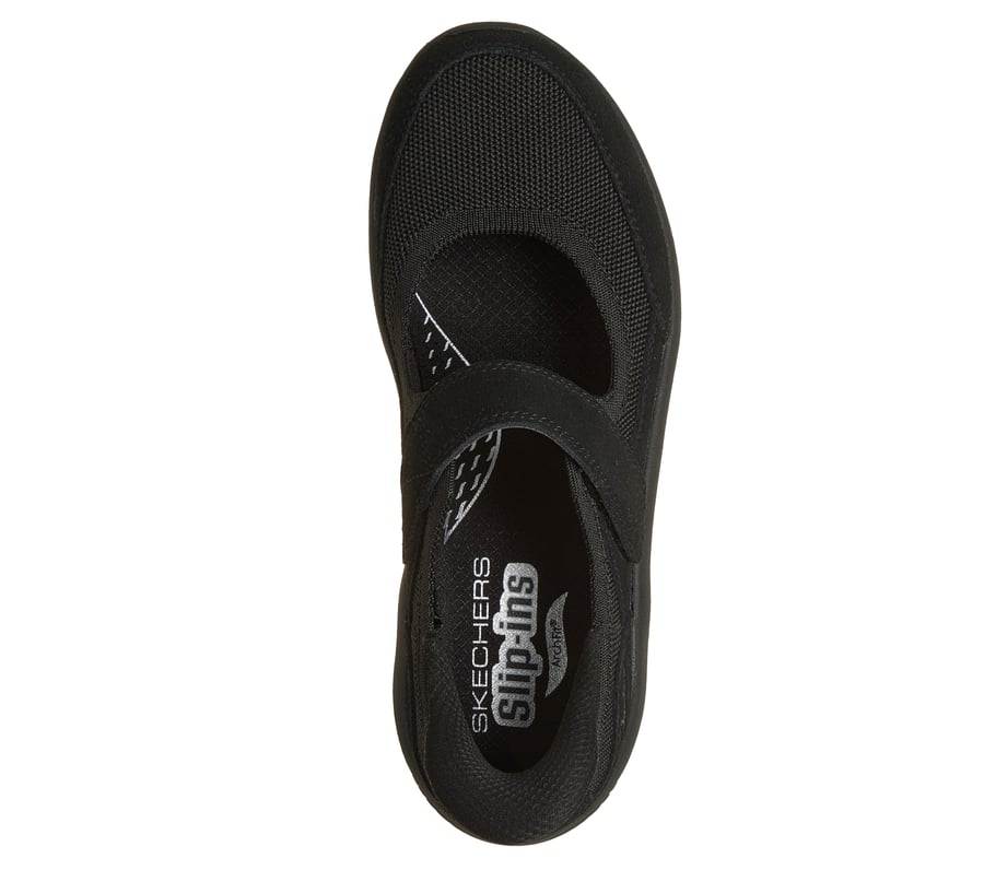 Skechers Slip-ins Relaxed Fit: Arch Fit MC D'Lux - Dream Of Me