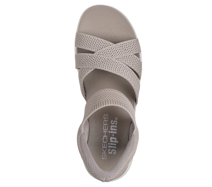 Skechers Slip-ins: Arya - Cooling Off | SKECHERS JP