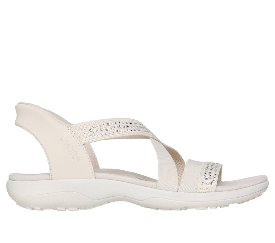 SKECHERS/スケッチャーズ/REGGAE SLIM/Slip-Ins 25 Skechers Hands Free Slip-ins® Reggae Slim Stretch Flex
