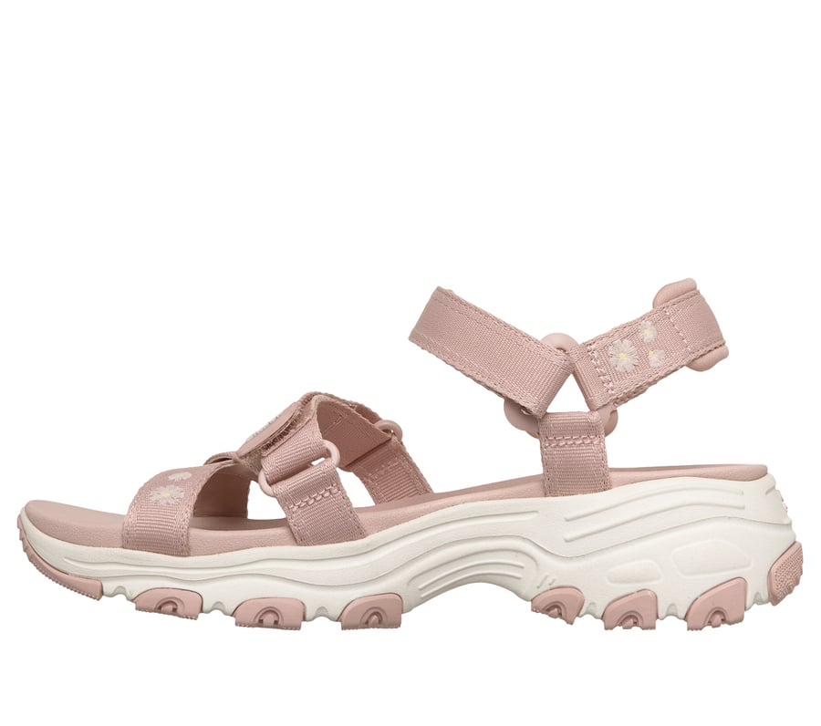 D'Lites Sandal - Happily Yours | SKECHERS JP