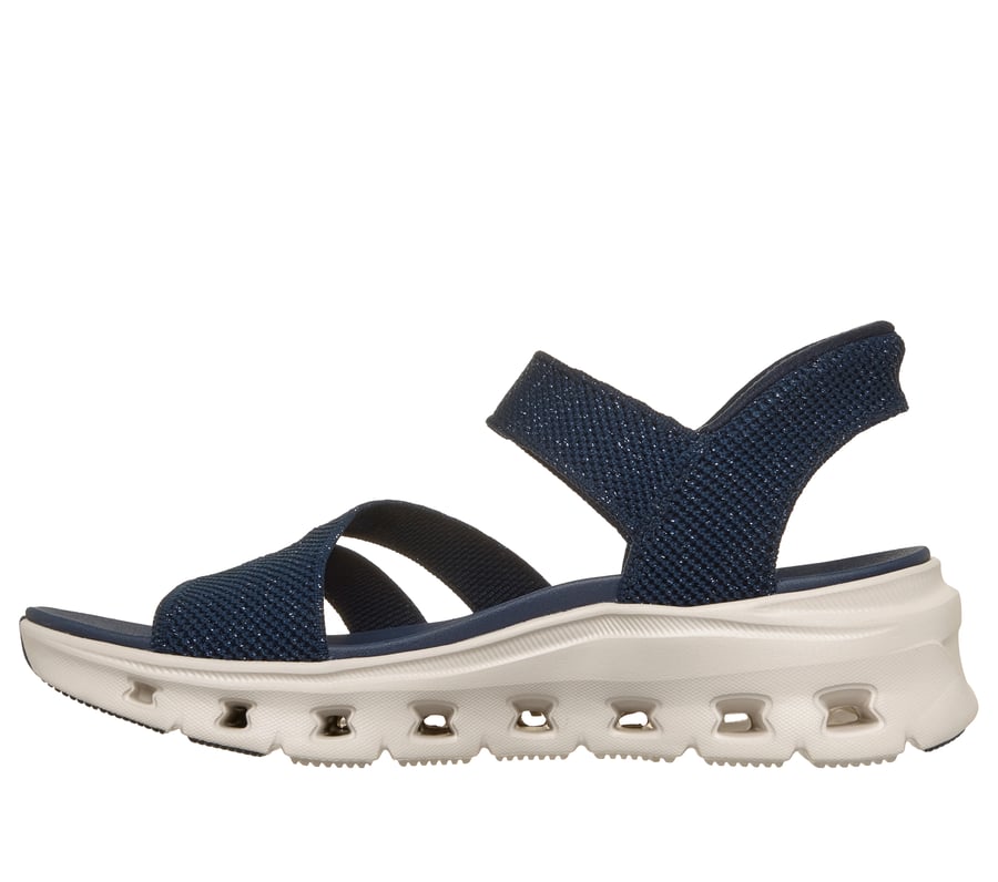 ㉛PARADYM X 9.0 LH Skechers Slip-ins: Arch Fit Glide-Step Pro Sandal - Ace
