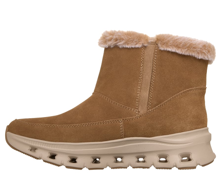 laura様…専用 Skechers Slip-ins: Glide-Step Pro Boot - Cozy Wish