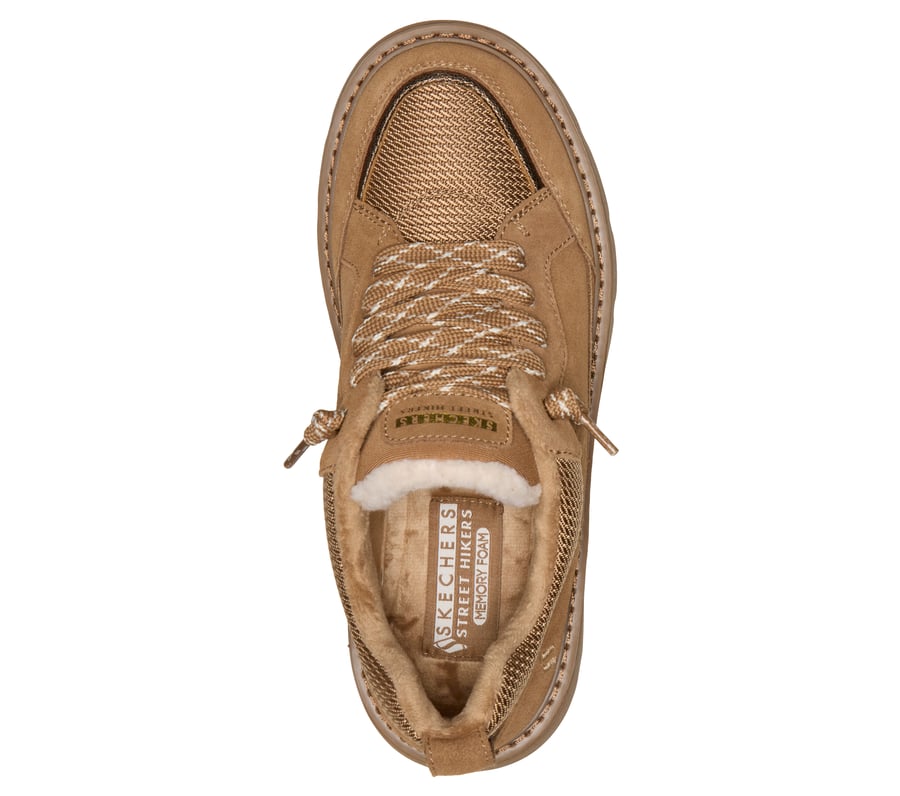 Keepsakes Cozy - Street Hiker - CHESTNUT