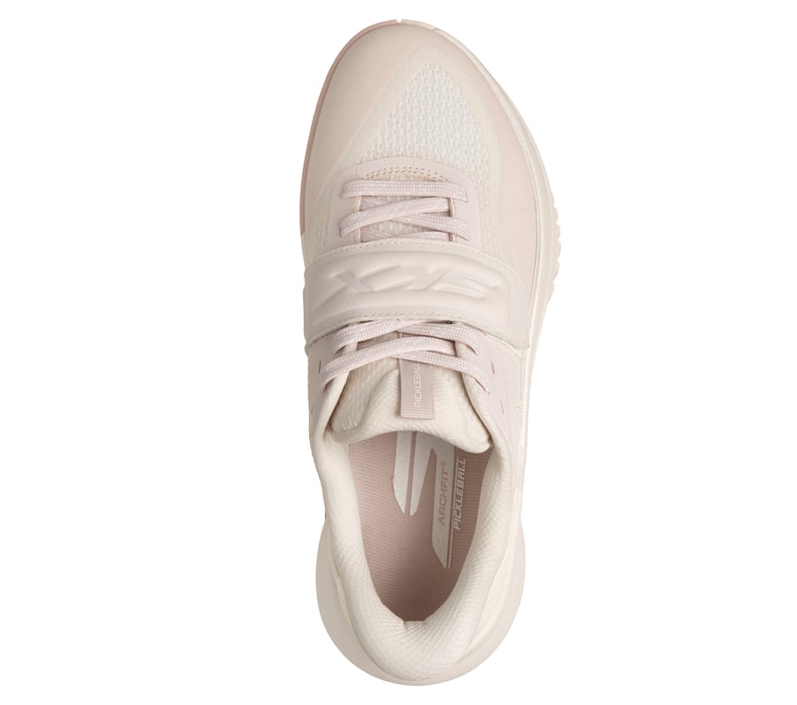 Skechers Slip-ins Relaxed Fit: Viper Court Elite - 2.0 - OFF WHITE
