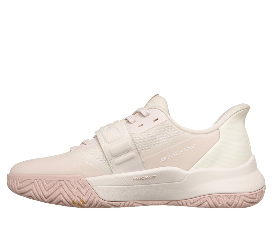 Skechers Slip-ins Relaxed Fit: Viper Court Elite - 2.0 - OFF WHITE