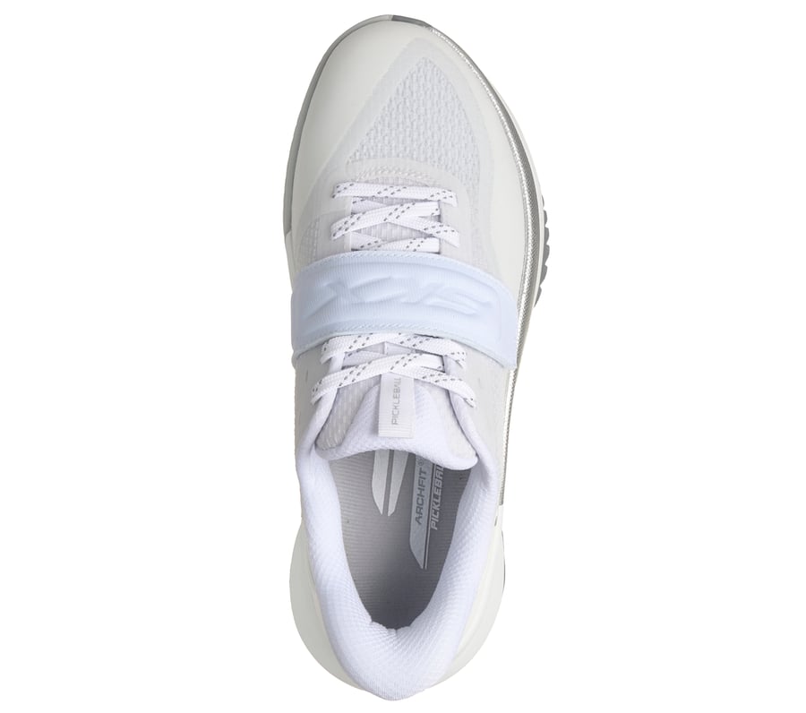 Skechers Slip-ins Relaxed Fit: Viper Court Elite - 2.0 - WHITE