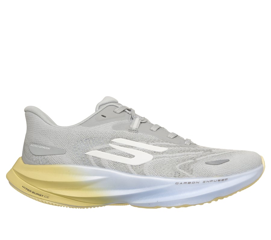 Skechers Aero Spark - GRAY / MULTI