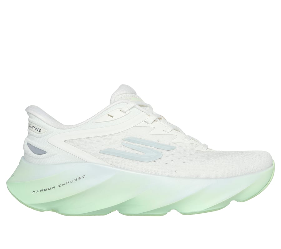 白緑ウィリデ Skechers Slip-ins: Aero Burst