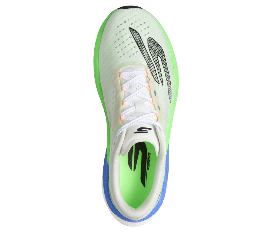 Skechers Aero Razor - WHITE / MULTI