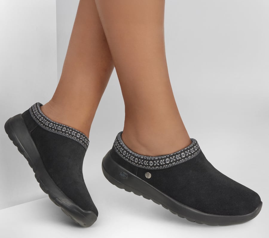 On-The-GO Joy - Cozy Vibes - BLACK / GRAY