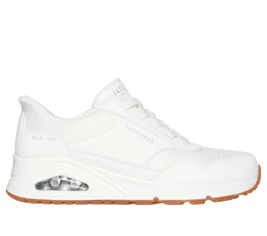 SKECHERS SLIP-INS UNO-BANKSIA 1日着用 Skechers Slip-ins: Uno - Banksia