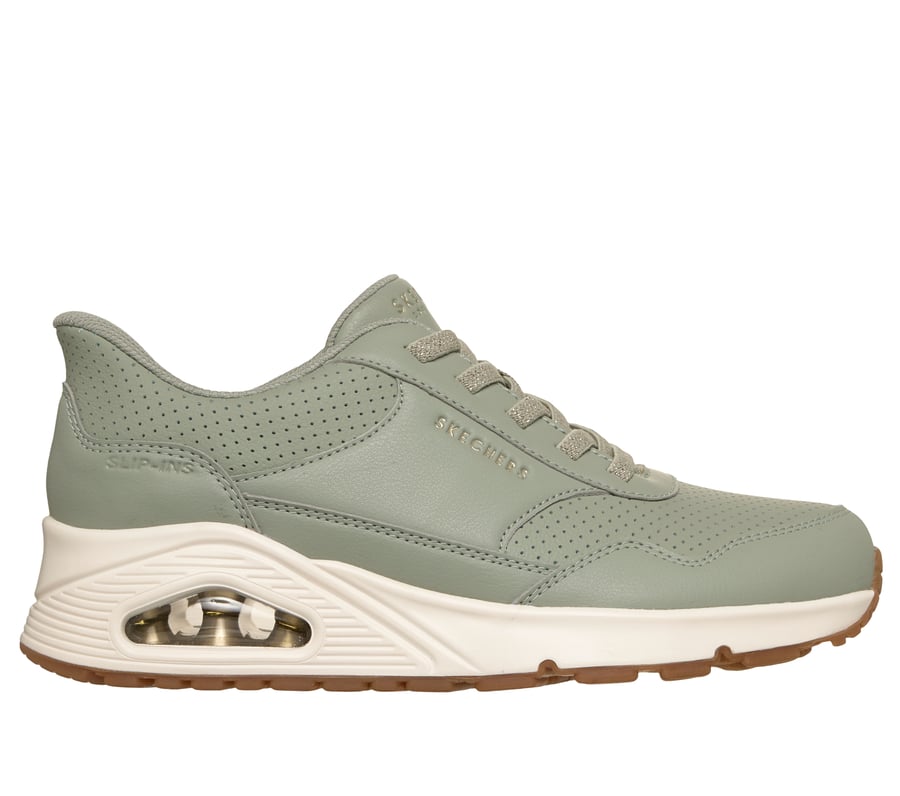 【HL286】新品送料込 SKECHERS UNO-BANKSIA LUXE Skechers Slip-ins: UNO - Banksia Luxe