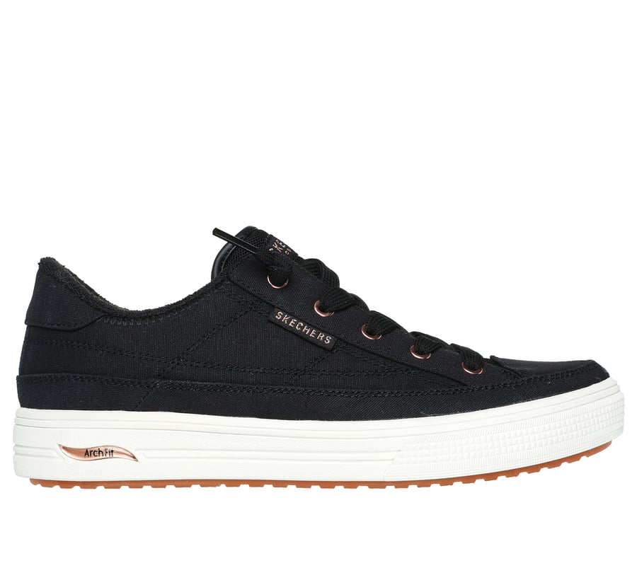 Arch Fit Arcade - Meet Ya There - BLACK