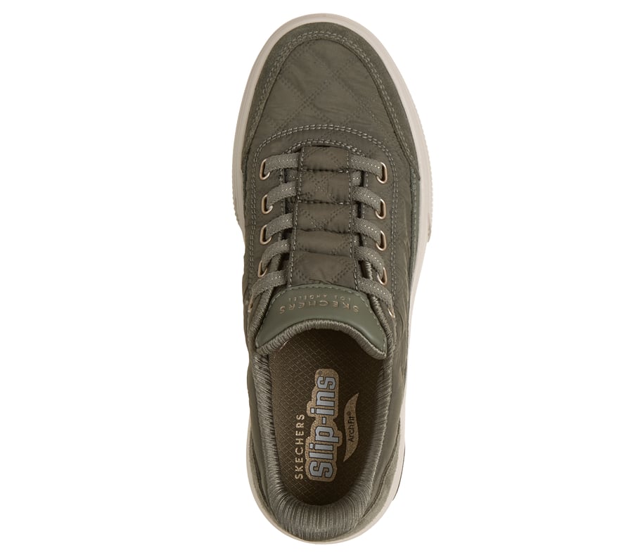 Skechers Slip-ins: Arch Fit Arcade - Cozy Fit Cuddle Steps