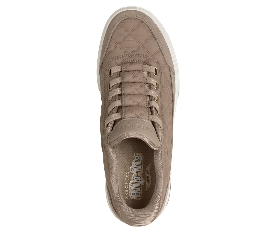 Skechers Slip-ins: Arch Fit Arcade - Cozy Fit Cuddle Steps