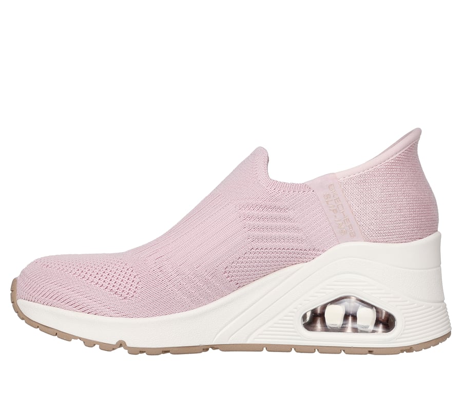 スケッチャーズ スリップインズ：ウノ ウェッジ - キッキング ニット