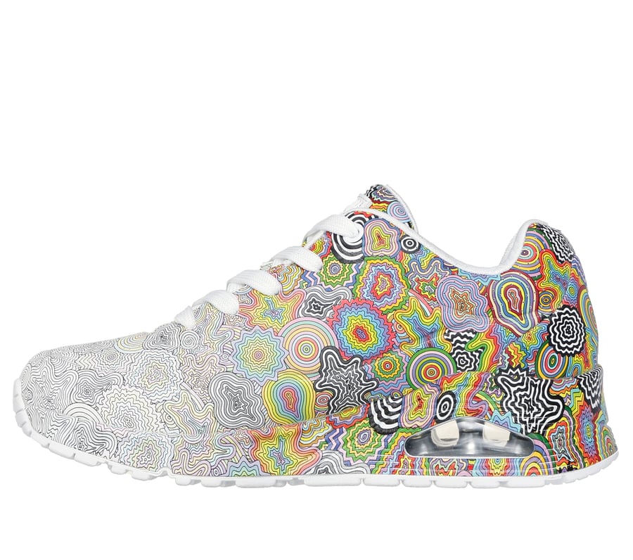 ジェン・スターク：スケッチャーズ ウノ - カレイドスコープ ドリーム