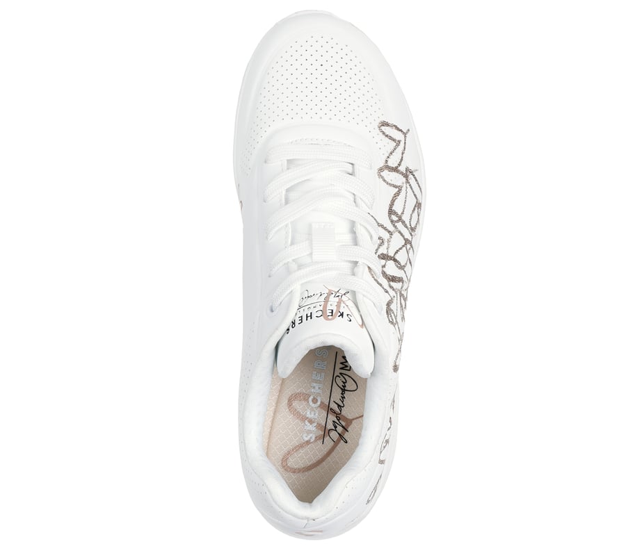 JGoldcrown: UNO - Golden Heart | SKECHERS JP