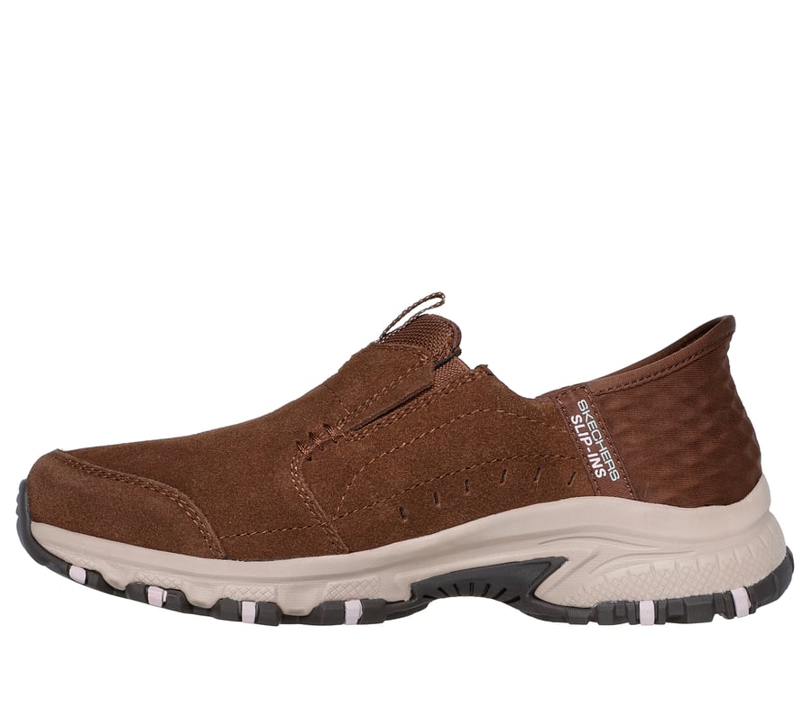 Skechers Slip-ins: Hillcrest - Sunapee - BROWN