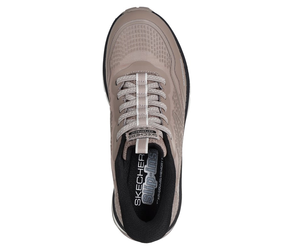 Skechers Slip-ins Waterproof: Switch Back - Mist | SKECHERS PT