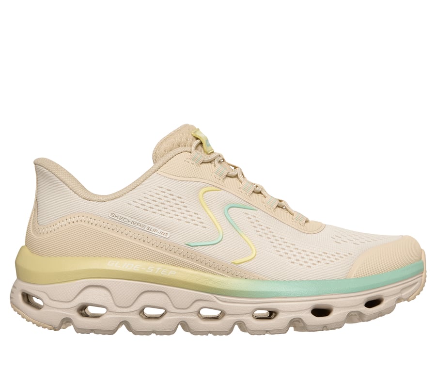 [スケッチャーズ] スニーカーブーツ Glide Step Sole スケッチャーズ スリップインズ：グライドステップ ソール | SKECHERS JP