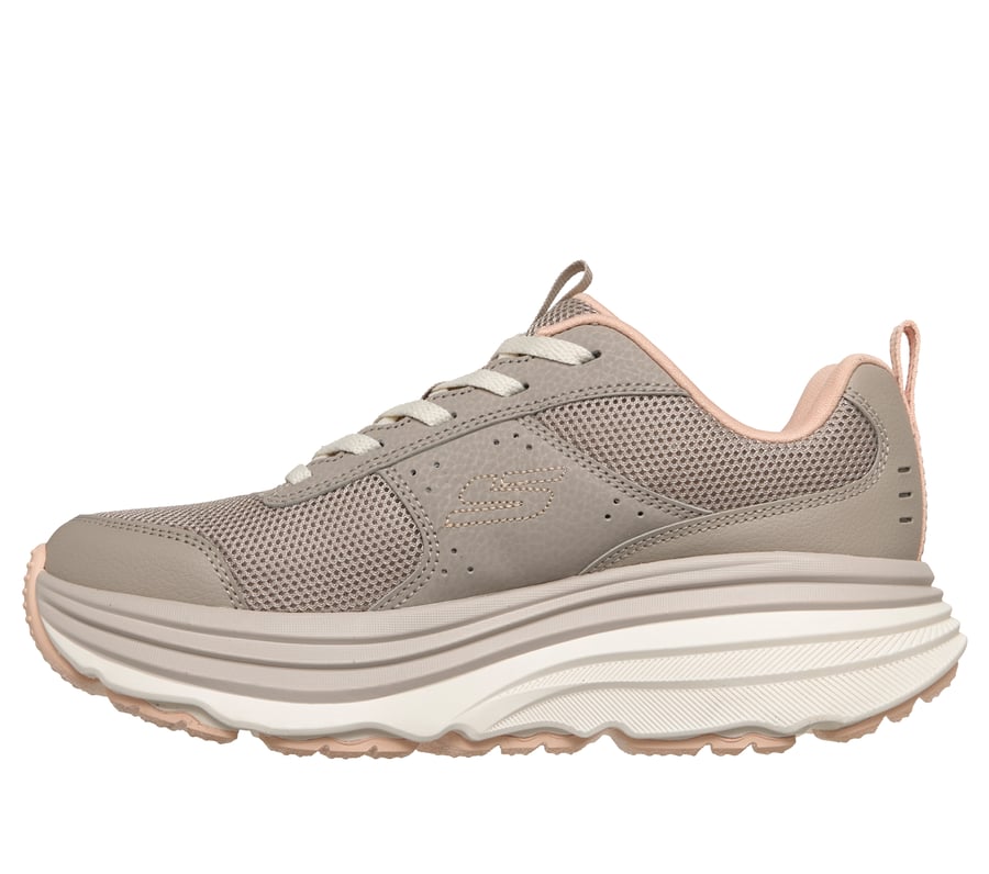 Relaxed Fit: Max Cushioning Zirrus - Cobble Stone -