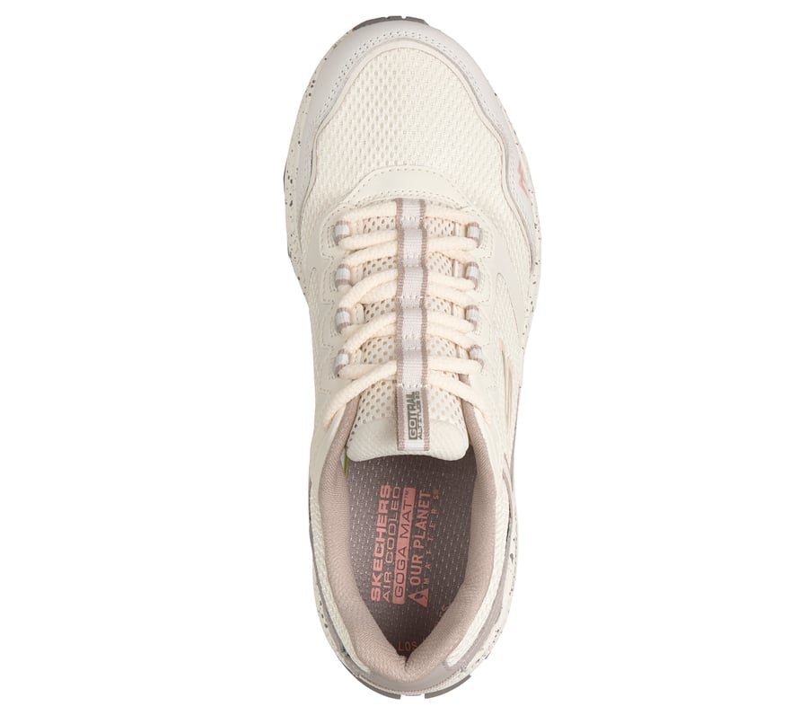 Waterproof: GO RUN Trail Altitude 2.0 - Ravine - NATURAL / TAUPE