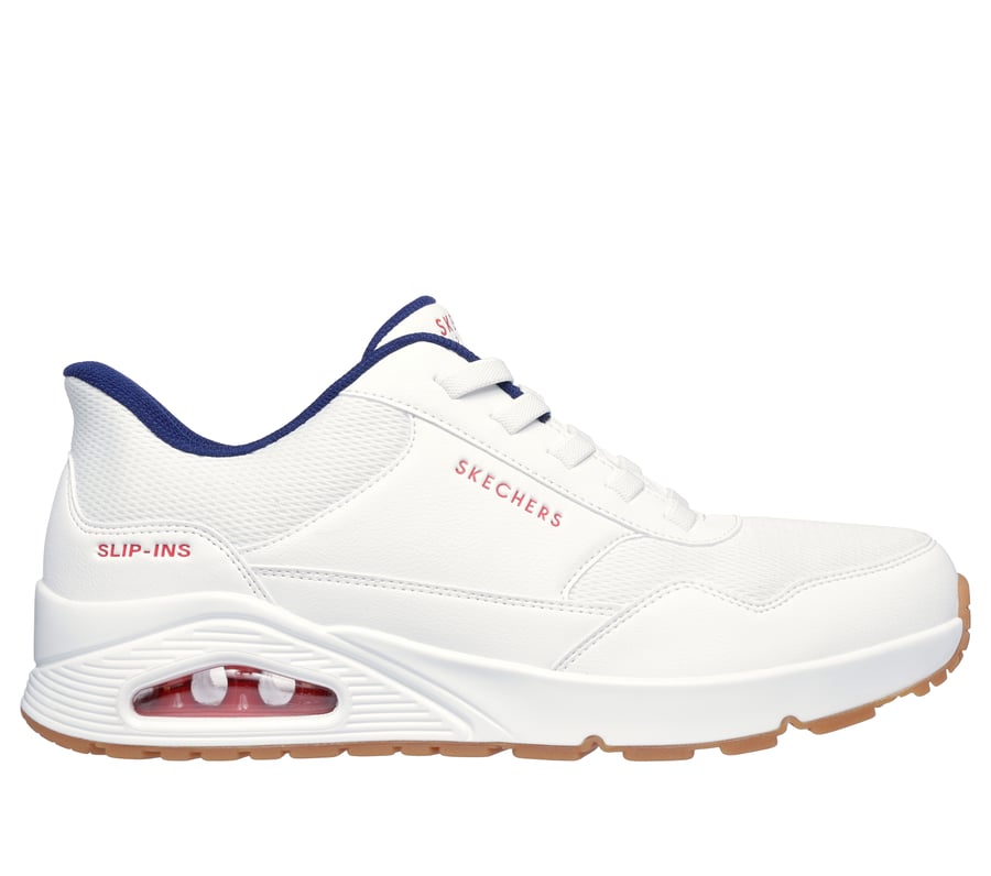 SKECHERS SLIP-INS UNO-BANKSIA 1日着用 Skechers Slip-ins: Uno - Banksia