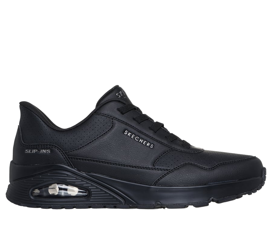 スニーカー 23 黒 SKECHERS スケッチャーズ スリップインズ ウノ 楽天市場】スケッチャーズ SKECHERS スリップインズ slip ins