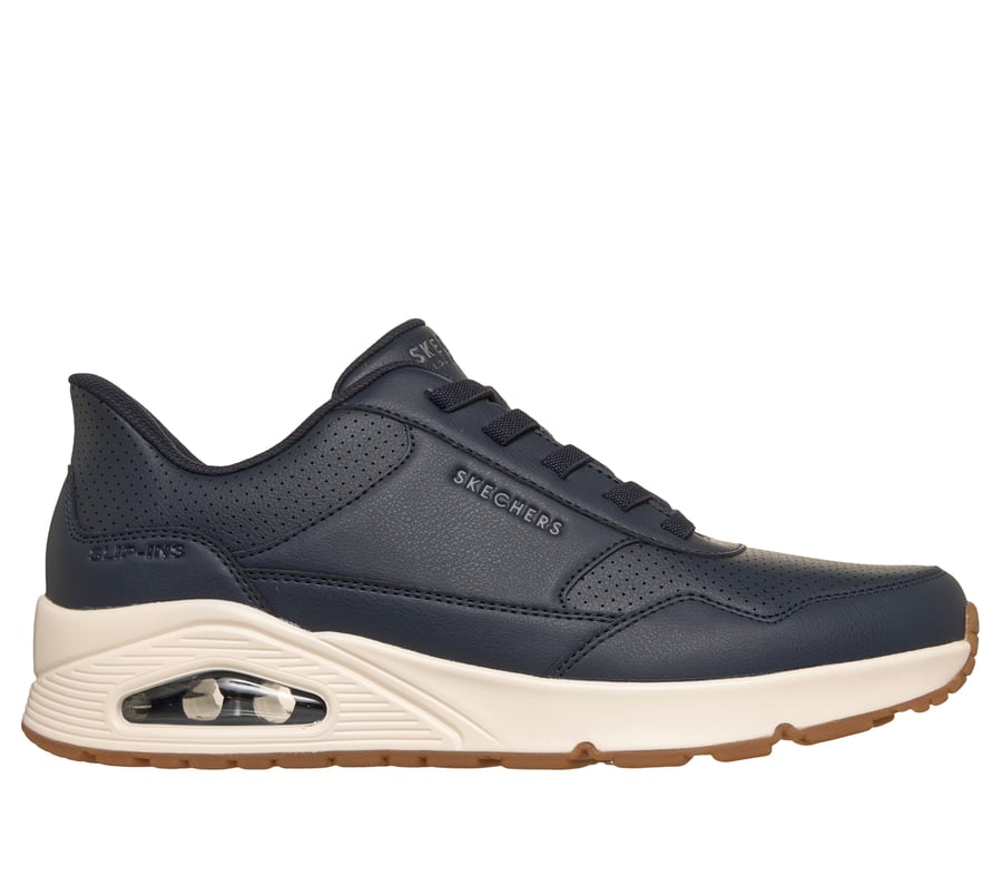 【HL286】新品送料込 SKECHERS UNO-BANKSIA LUXE Skechers Slip-ins: UNO - Banksia Luxe