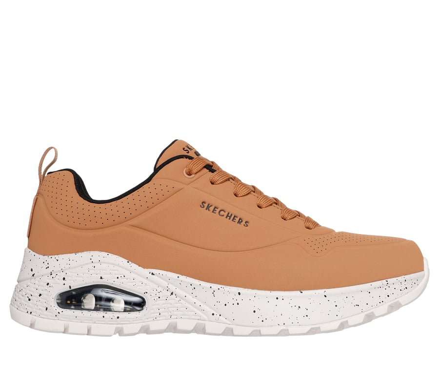 Skechers Uno Rugged-Wat-Air-Proof White Men LifeStyle Casual