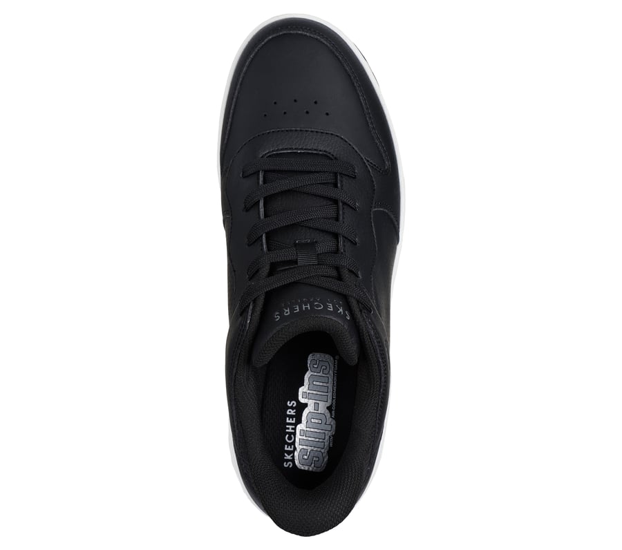 スケッチャーズ スリップインズ：ウノ コート - アカシア | SKECHERS JP