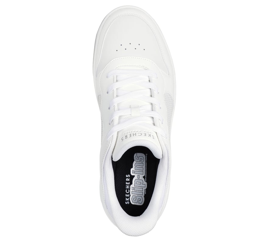 スケッチャーズ スリップインズ：ウノ コート - アカシア | SKECHERS JP