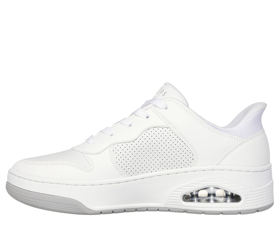 スケッチャーズ スリップインズ：ウノ コート - アカシア | SKECHERS JP