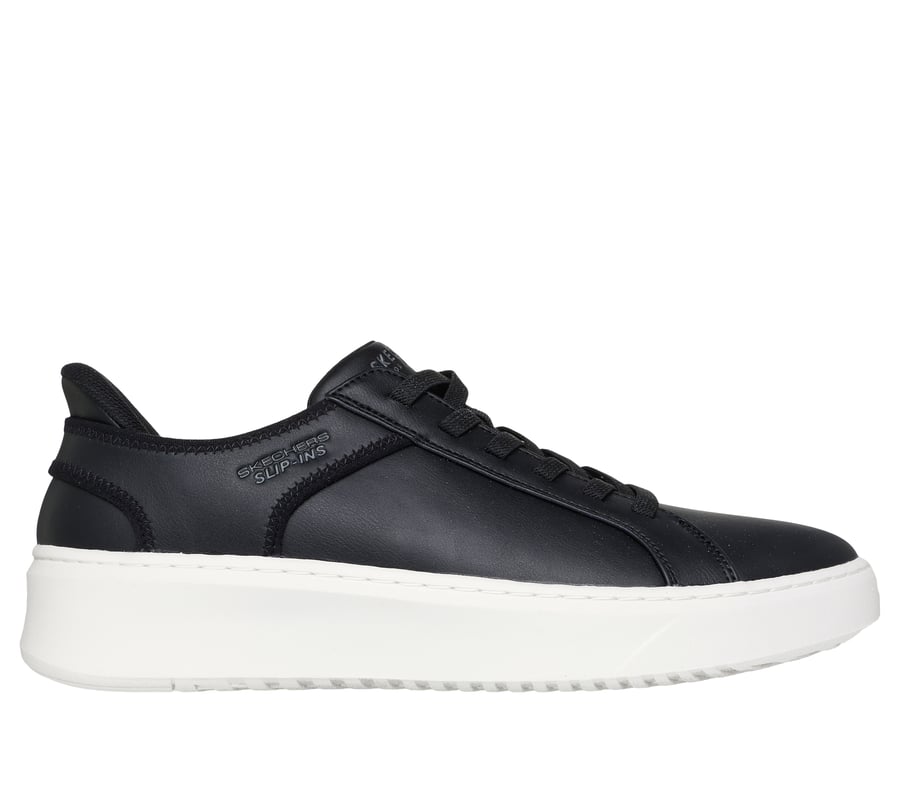 1717UGGDEX LACE SLIP-ON デックスレース　28 Skechers Slip-ins: Court Break - Double Vented
