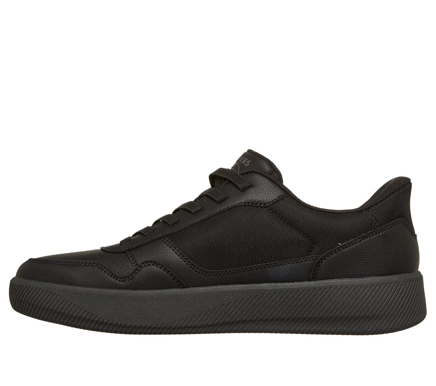 Skechers Slip-ins: Arch Fit Court Break - Komfortabel - BLACK